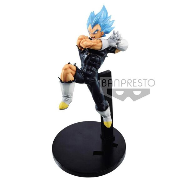 Dragon Ball Super Tag Fighters Vegeta Figure - Picture 5 of 5